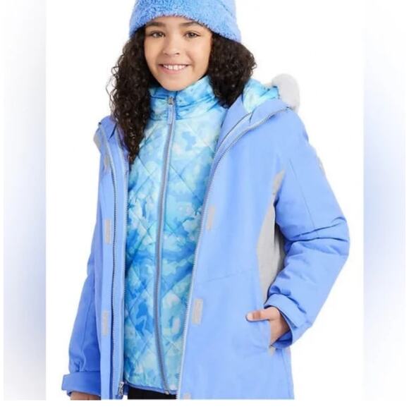 Gerry Youth 3-in-1 Systems Jacket Size L14/16 - Picture 5 of 6